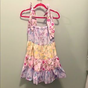 Love Shack Fancy Target Jeanne dress